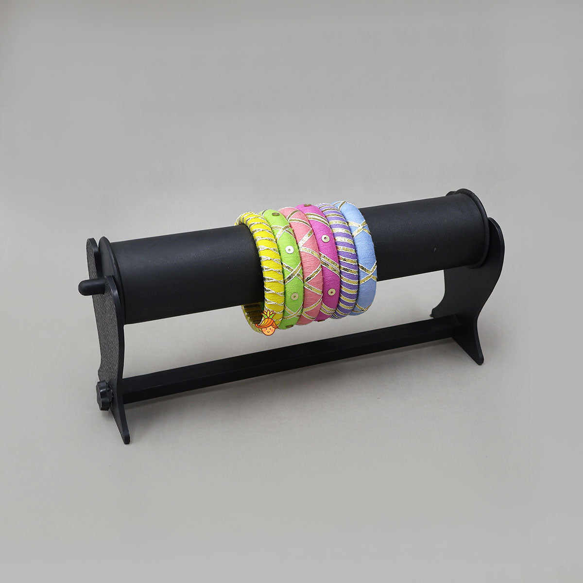 Handmade Multicolour Thread Bangles