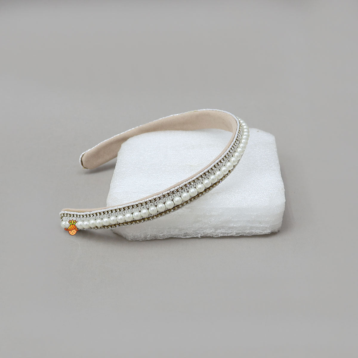 Hand Embellished Hair Band