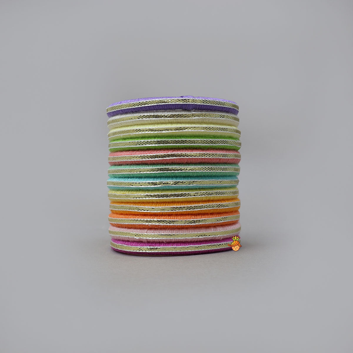 Pretty Thread Bangles