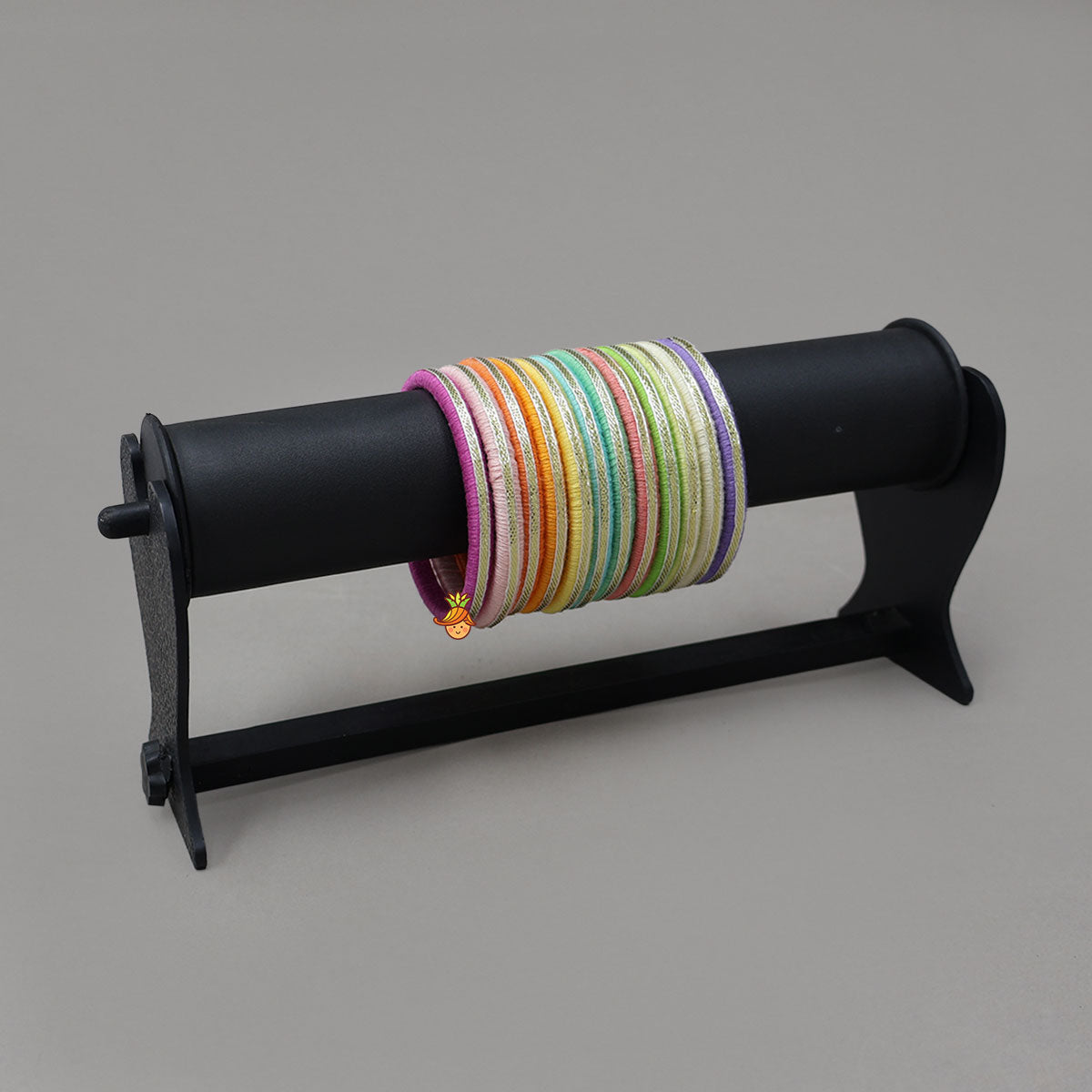 Pretty Thread Bangles