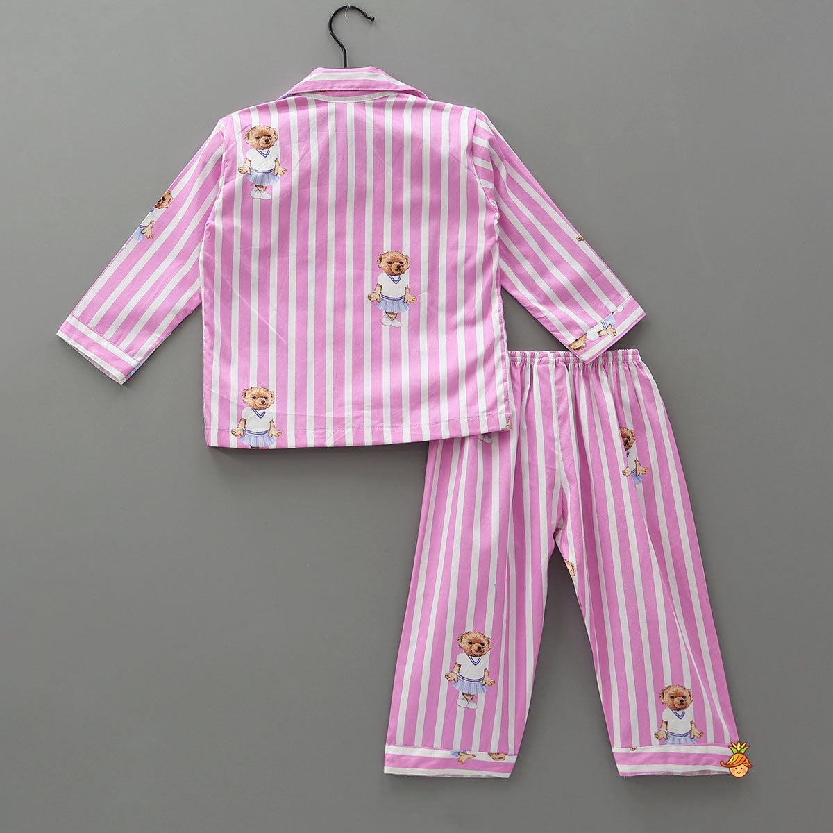 Striped Pure Cotton Sleepwear