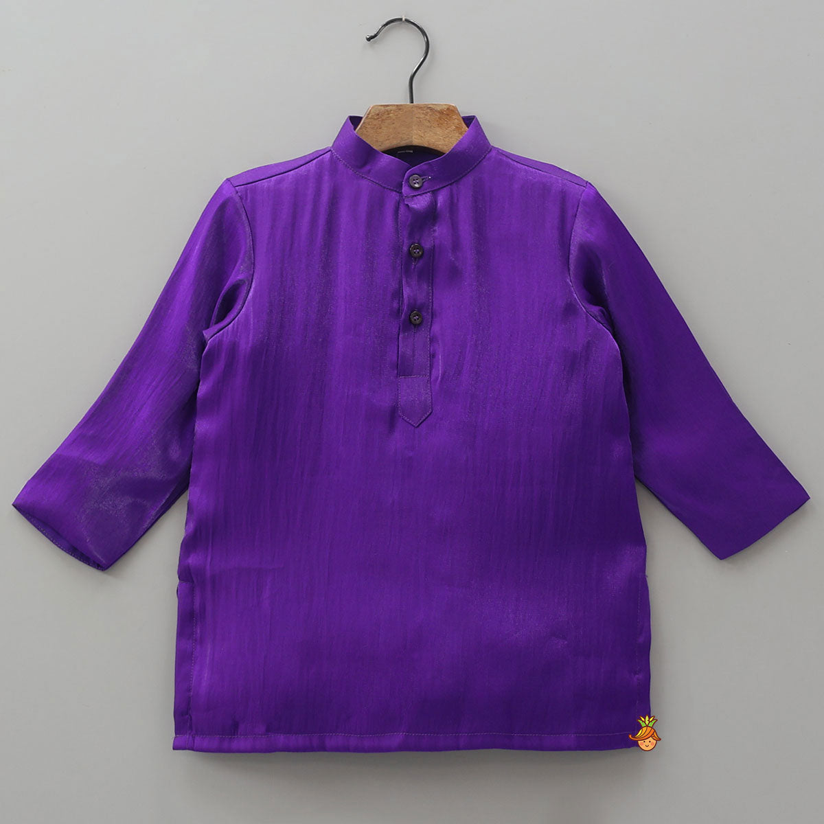 Pre Order: Shimmery Kurta With Leaf Print Jacket And Salwar