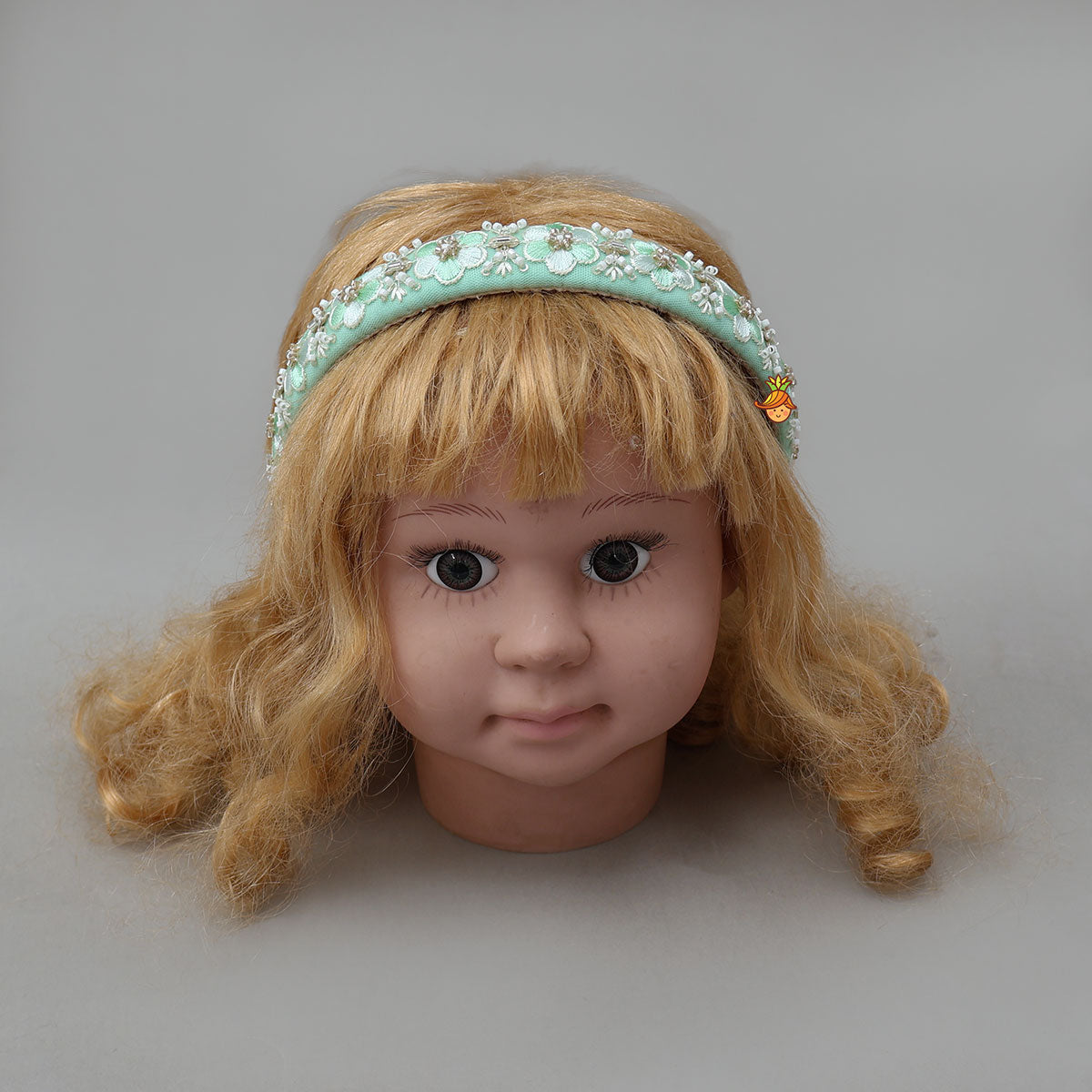Decorative Floral Hair Band