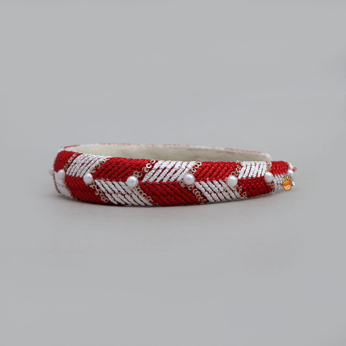 Beautiful Thread Work Hair Band