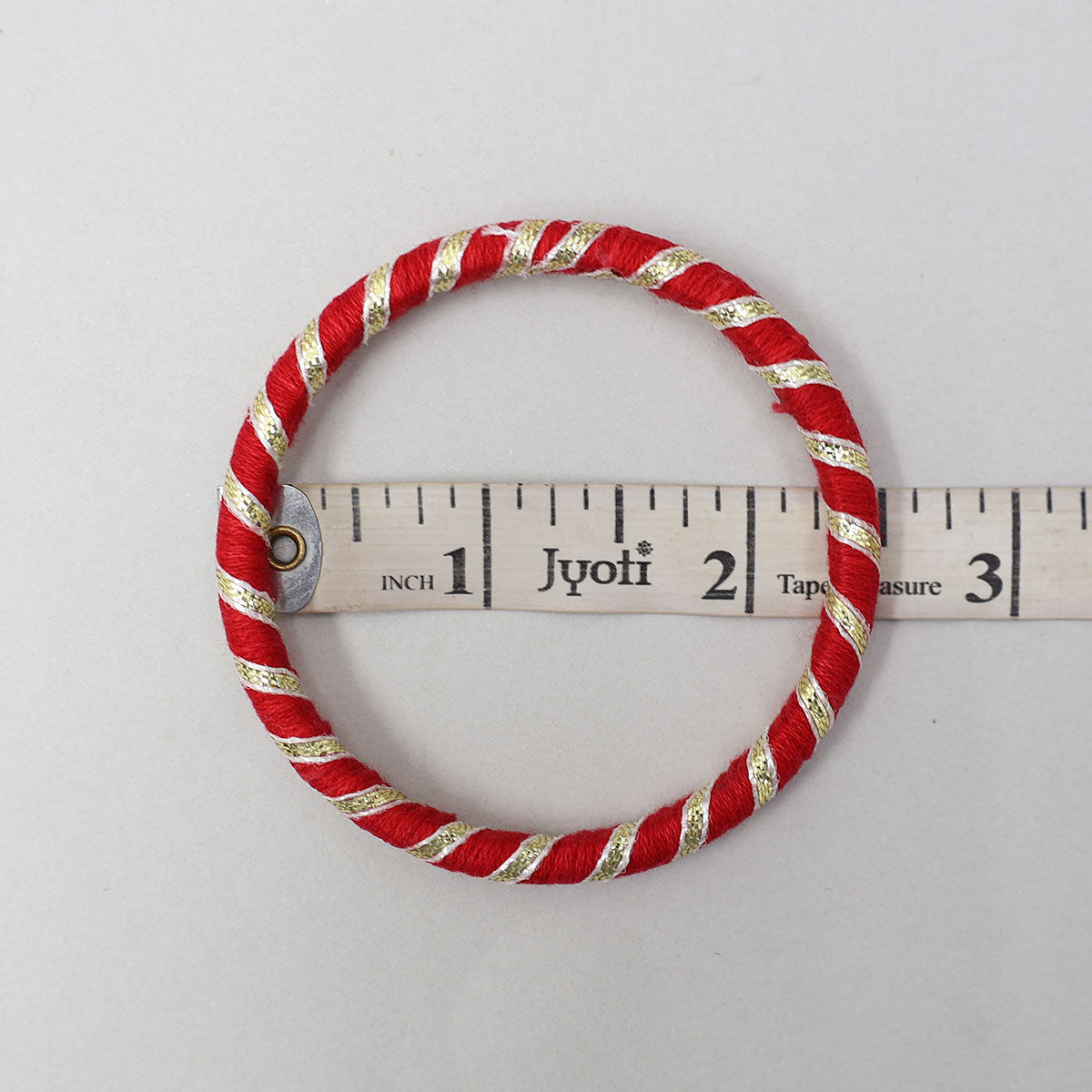 Adorable Thread Bangles