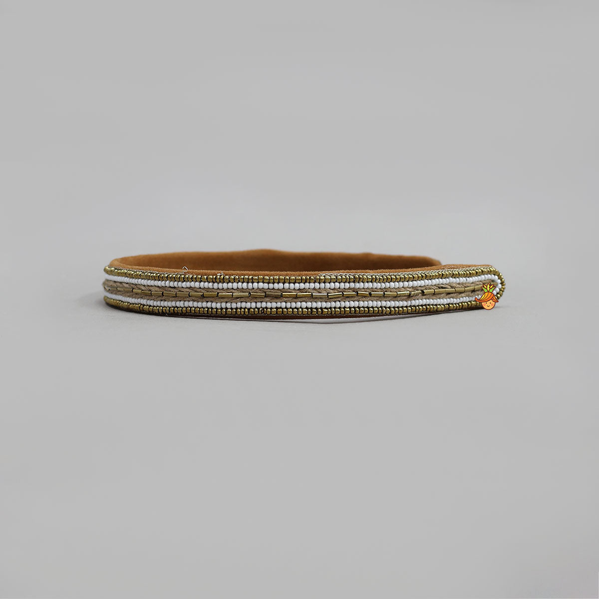 Multilayer Beaded Hair Band
