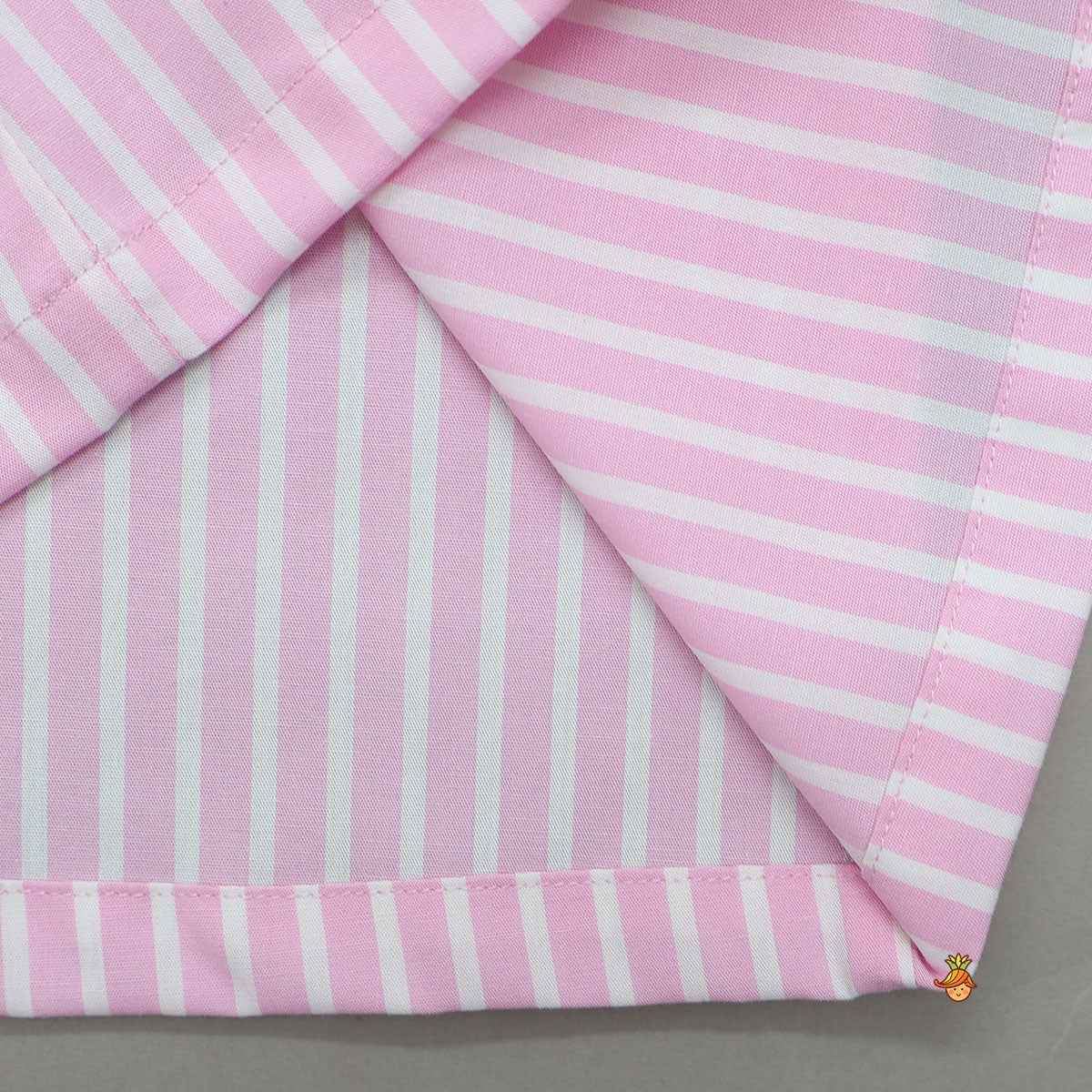 Pre Order: Classic Striped Sleepwear Set