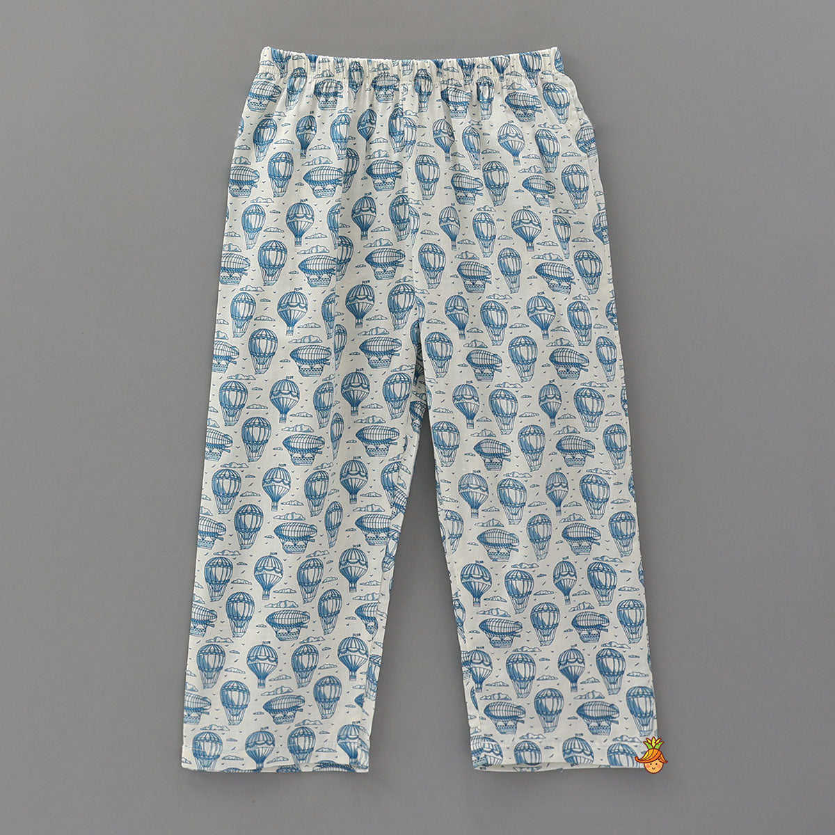 Pre Order: Hot Air Balloon Print Sleepwear