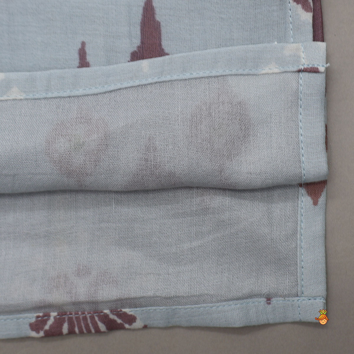 Pre Order: Printed Kurta And Pyjama