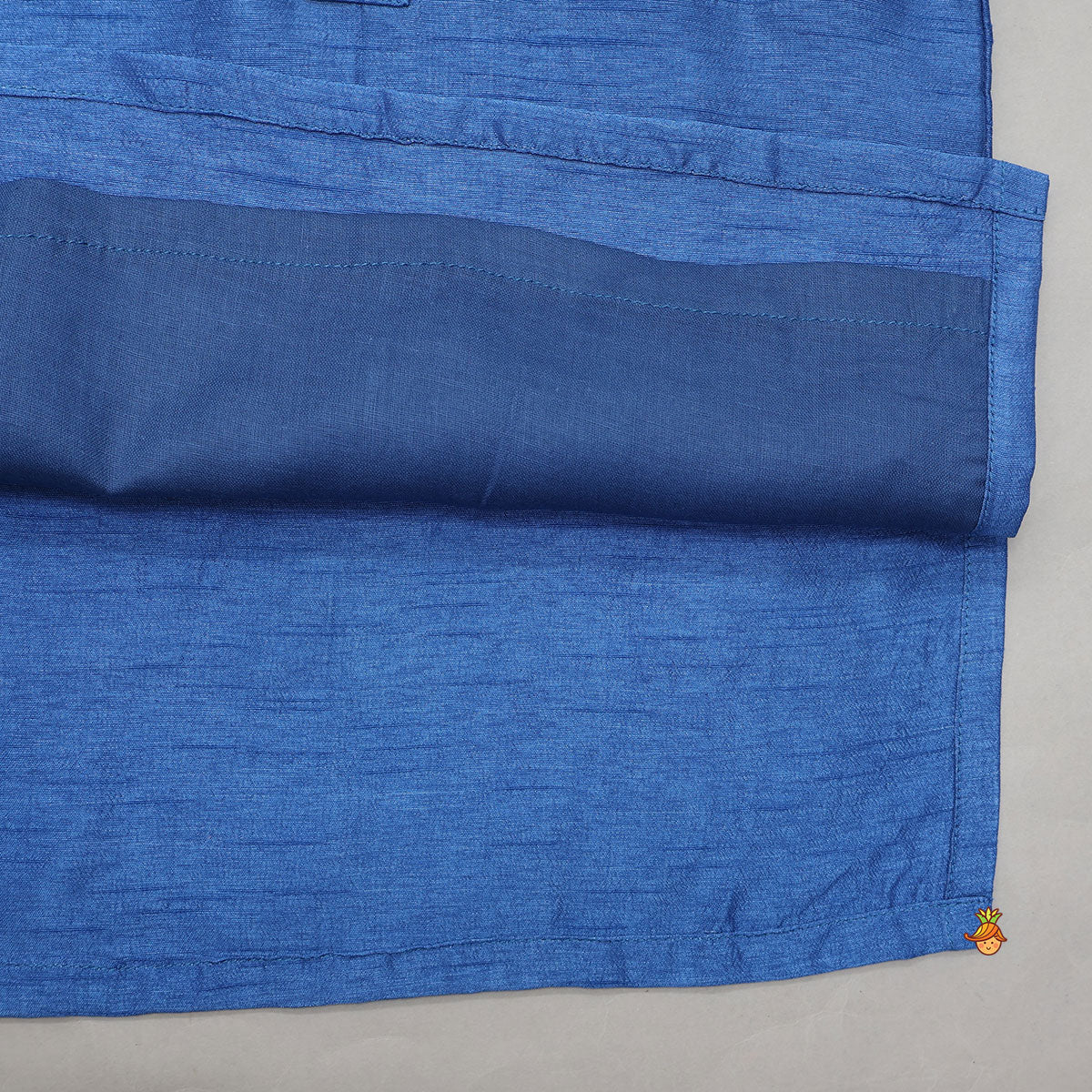 Pre Order: Applique Work Kurta And Pyjama