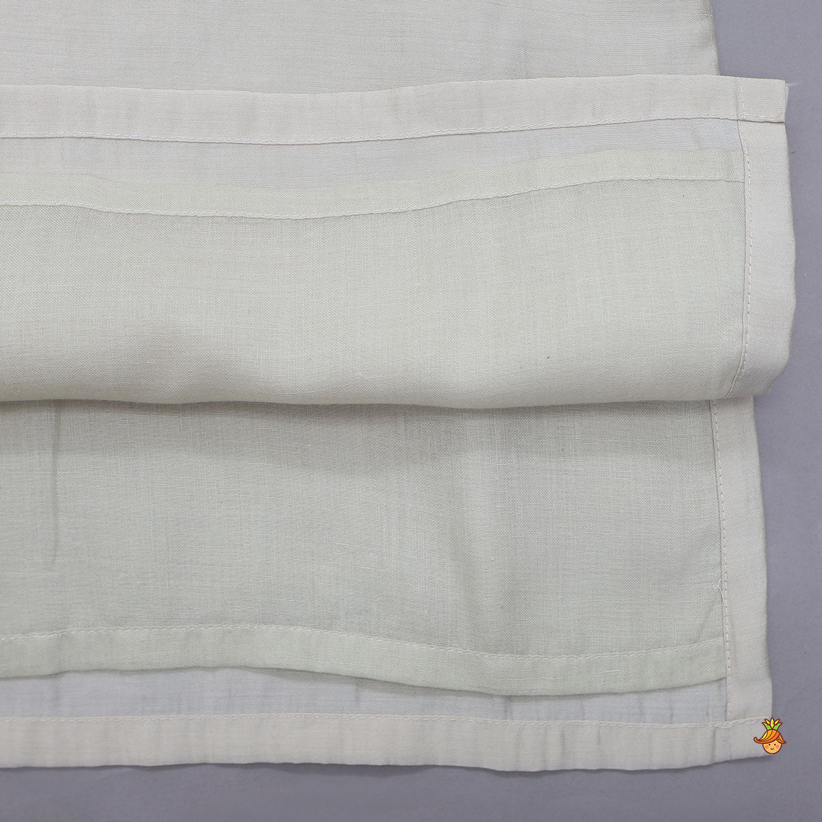 Pre Order: Ethnic Kurta With Contrasting Pocket Square Jacket And Pyjama