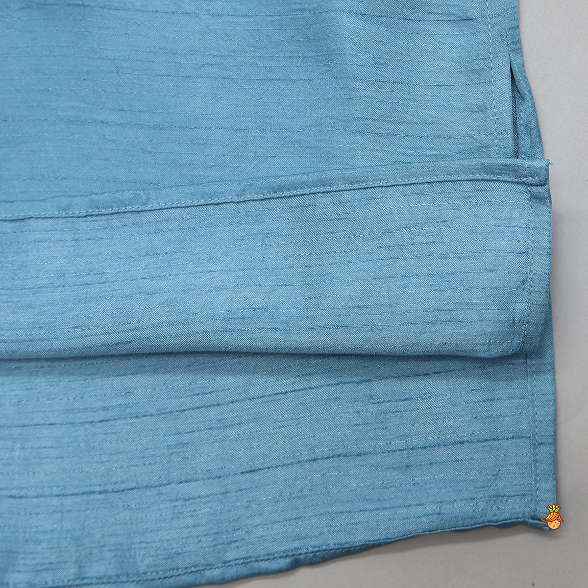 Pocket Detail Kurta And Dhoti