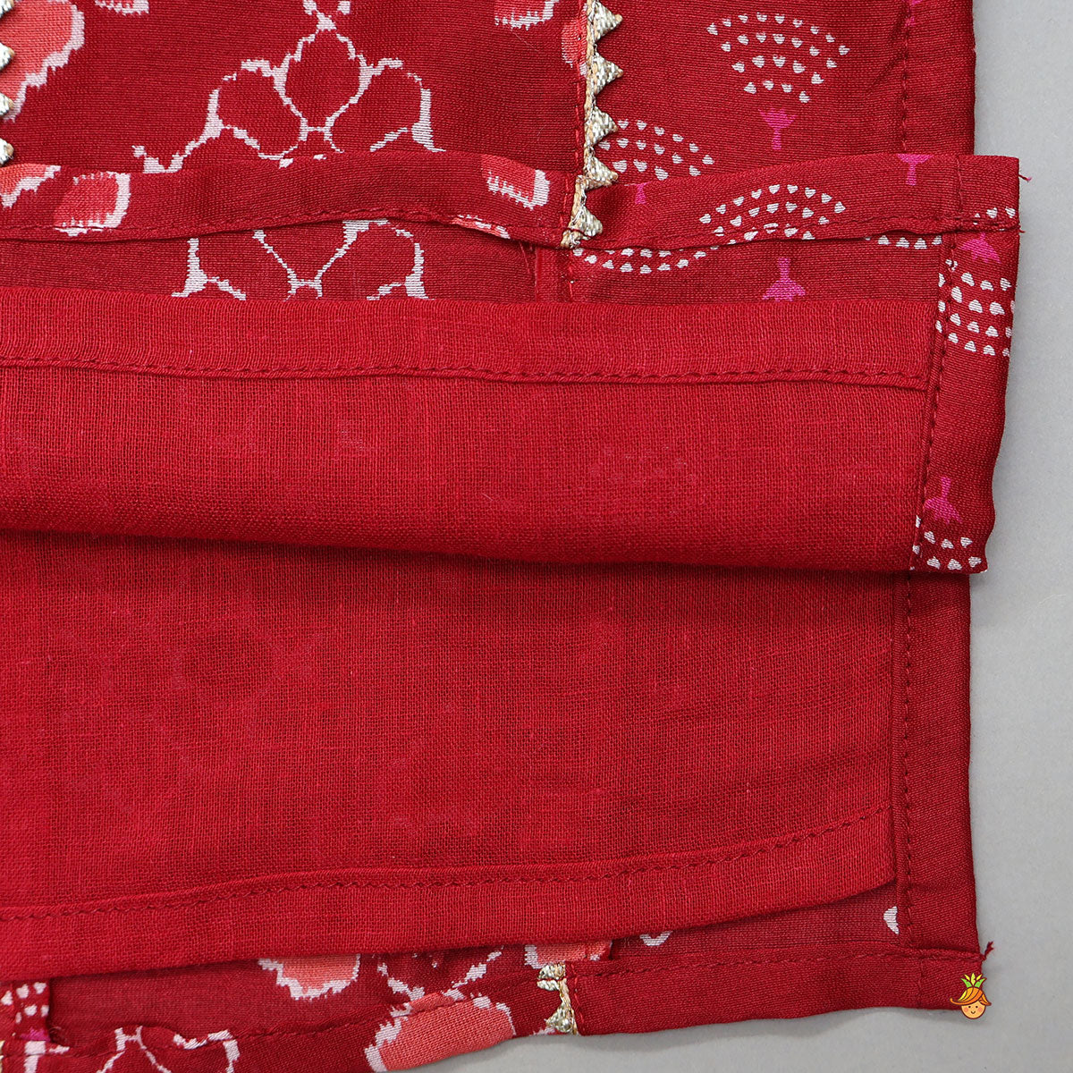 Pre Order: Beautifully Printed Ethnic Kurta And Pyjama