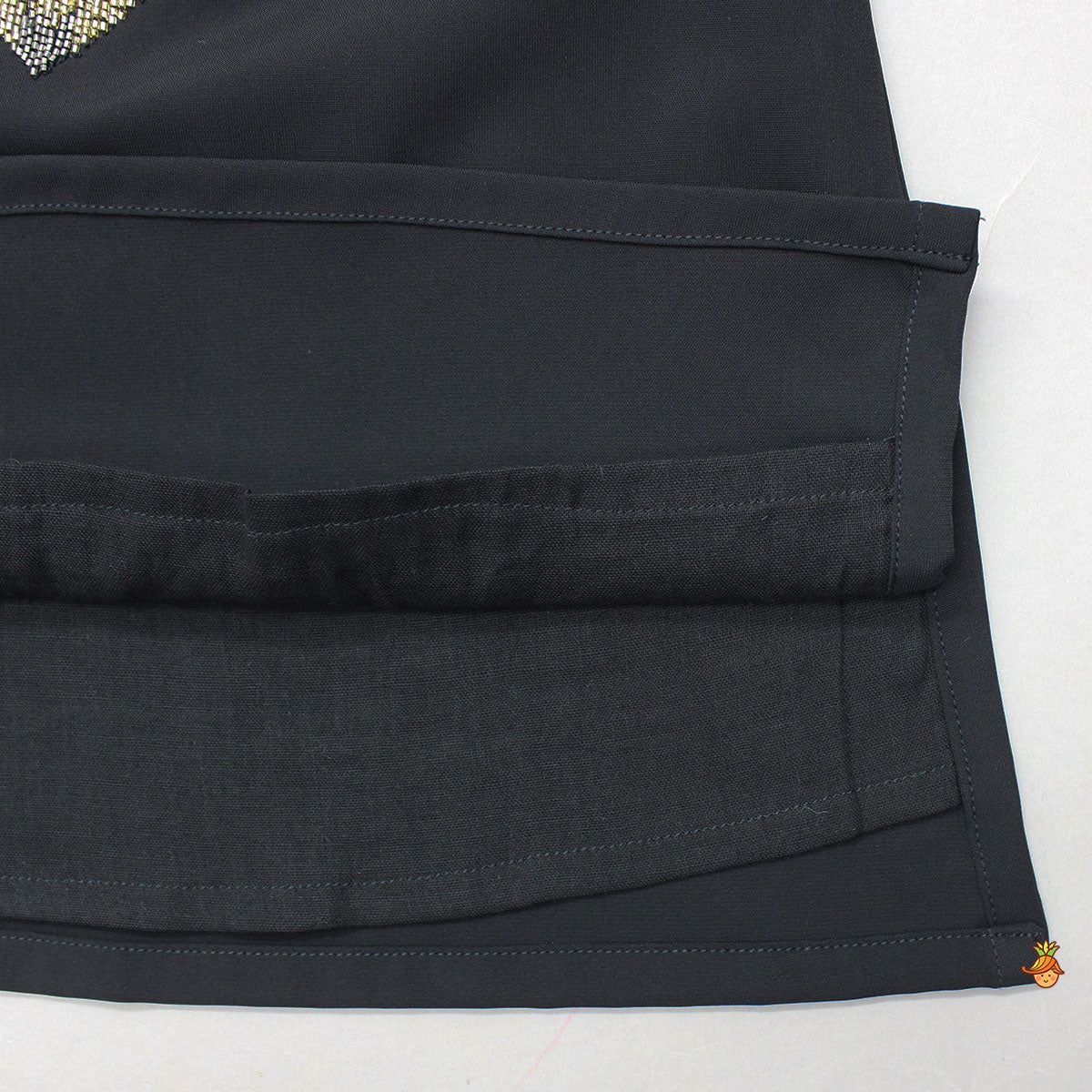 Pre Order: Sequin Embellished Kurta With Pants