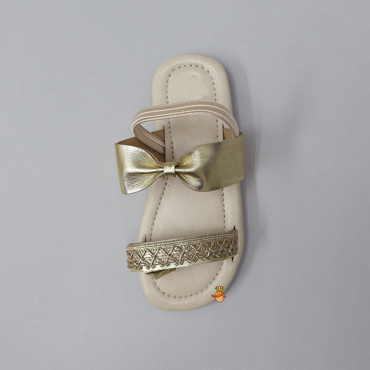 Bow Style Ethnic Flats