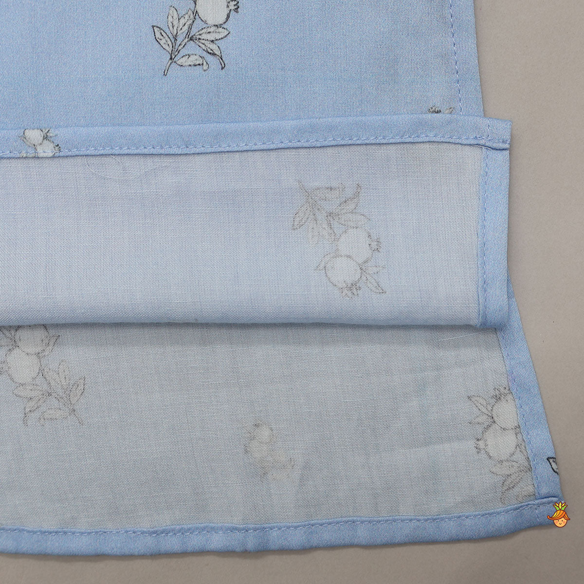 Pre Order: Soft And Comfortable Printed Kurta With Pyjama