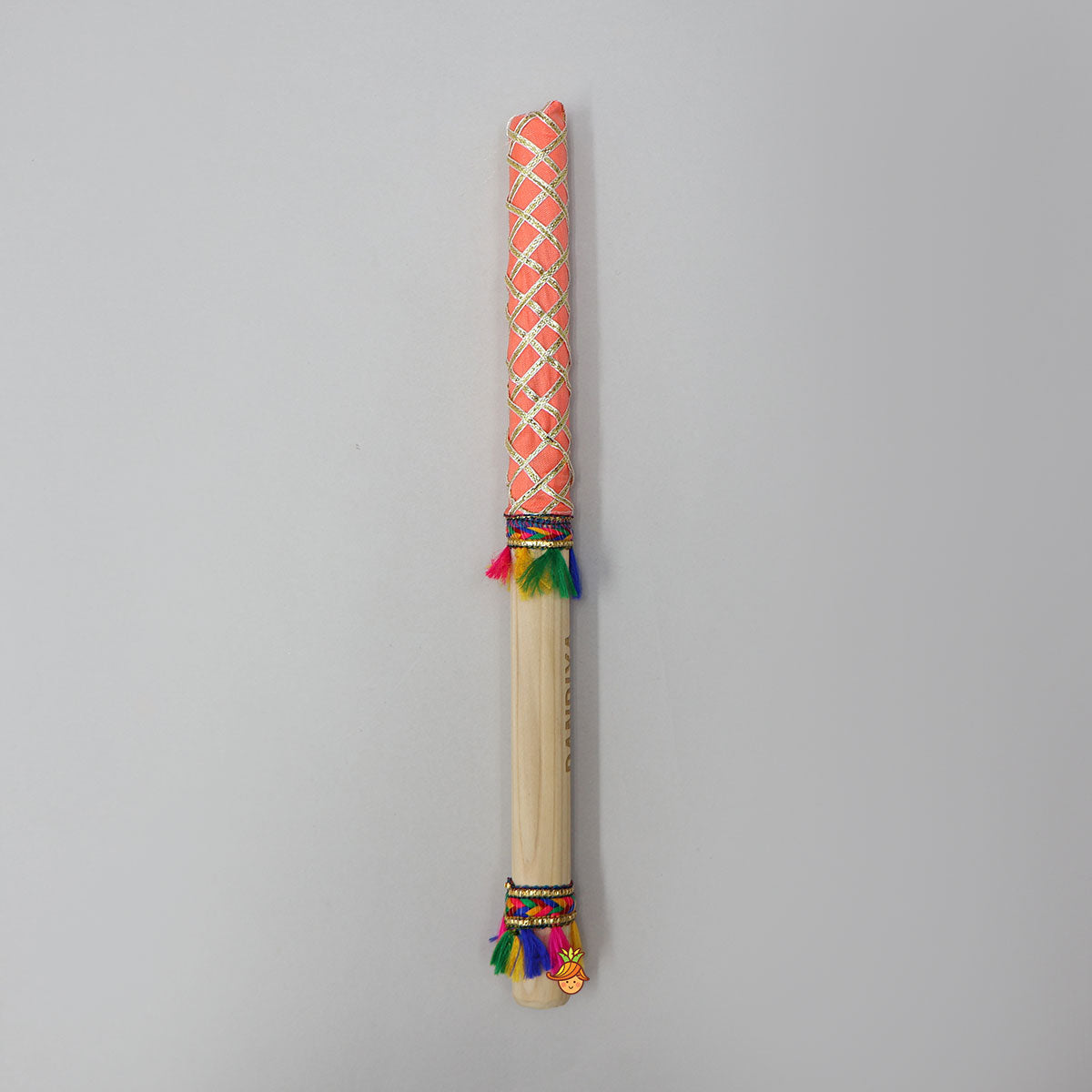 Pre Order: Traditional Festive Name Personalizable Dandiya Sticks