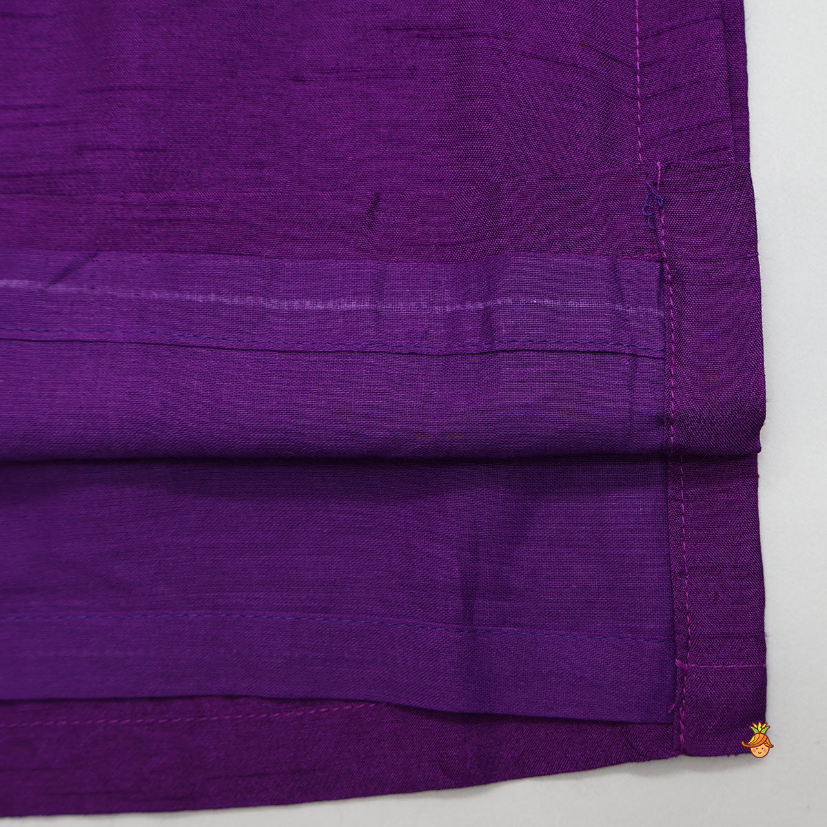 Pre Order: Charmingly Embroidered Kurta And Churidar