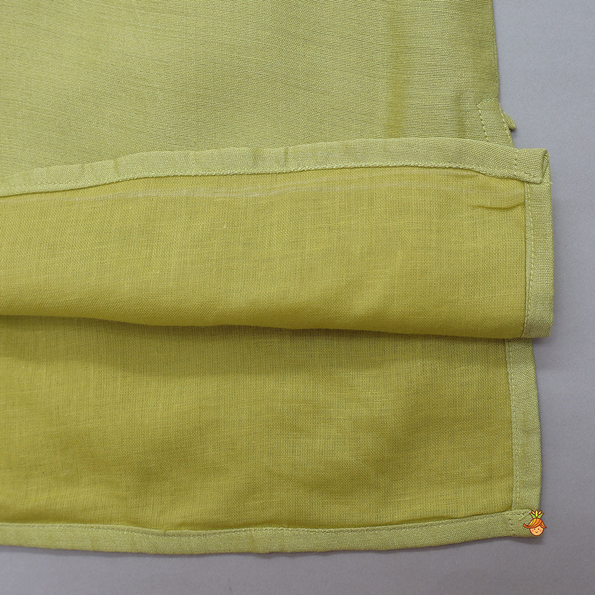 Pre Order: Traditional Front Placket Kurta And Pyjama