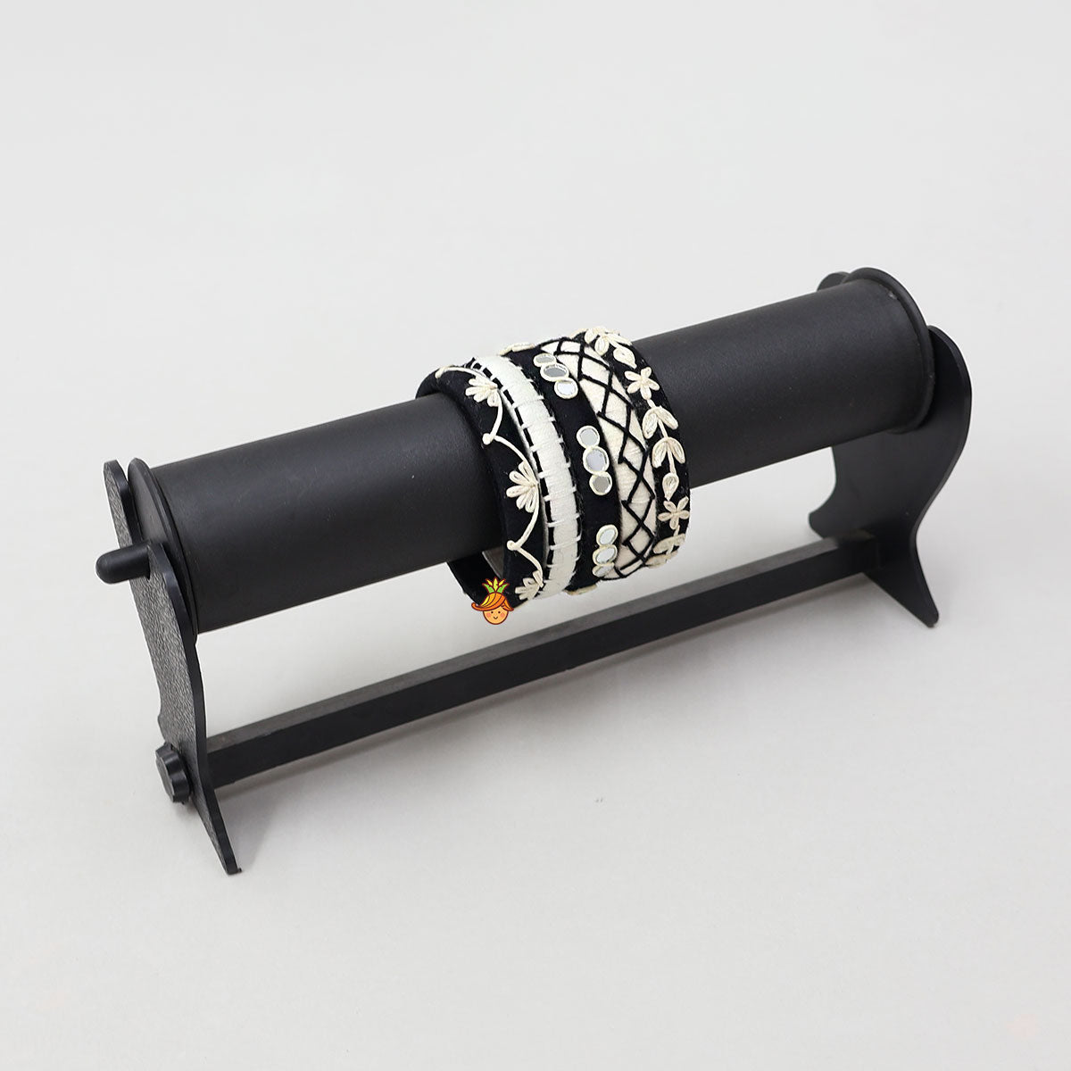 Mirror Embellished Handcrafted Elegant Bangles
