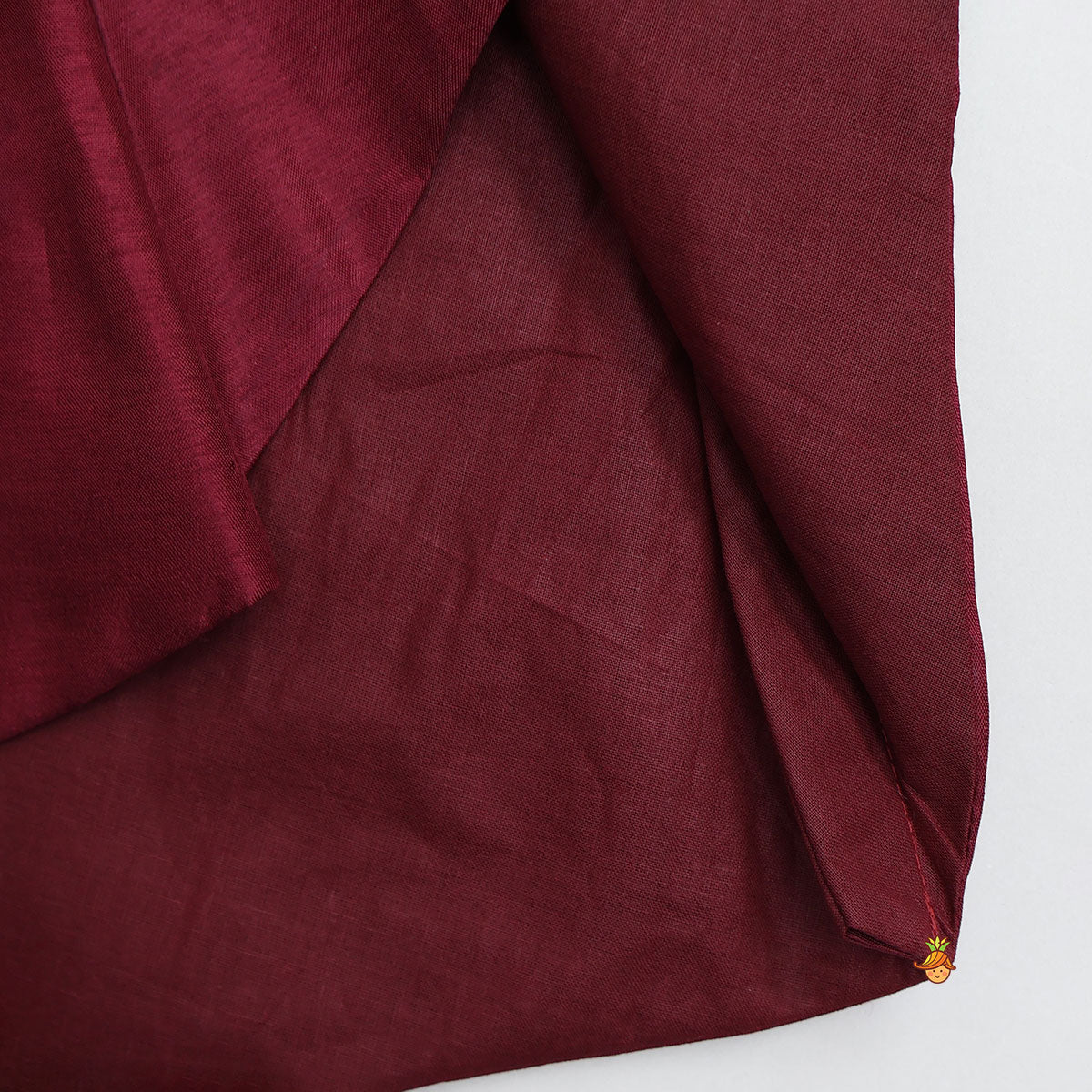Pre Order: Jacket Style High Low Charming Top And Asymmetric Palazzo