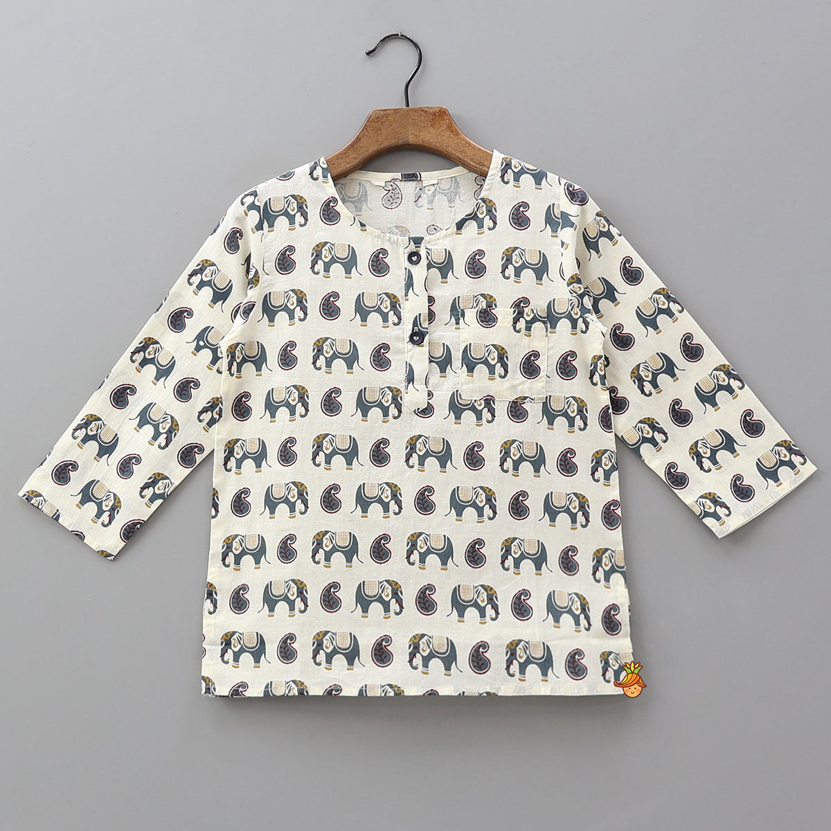 Pre Order: Animal Motif Printed Sleepwear