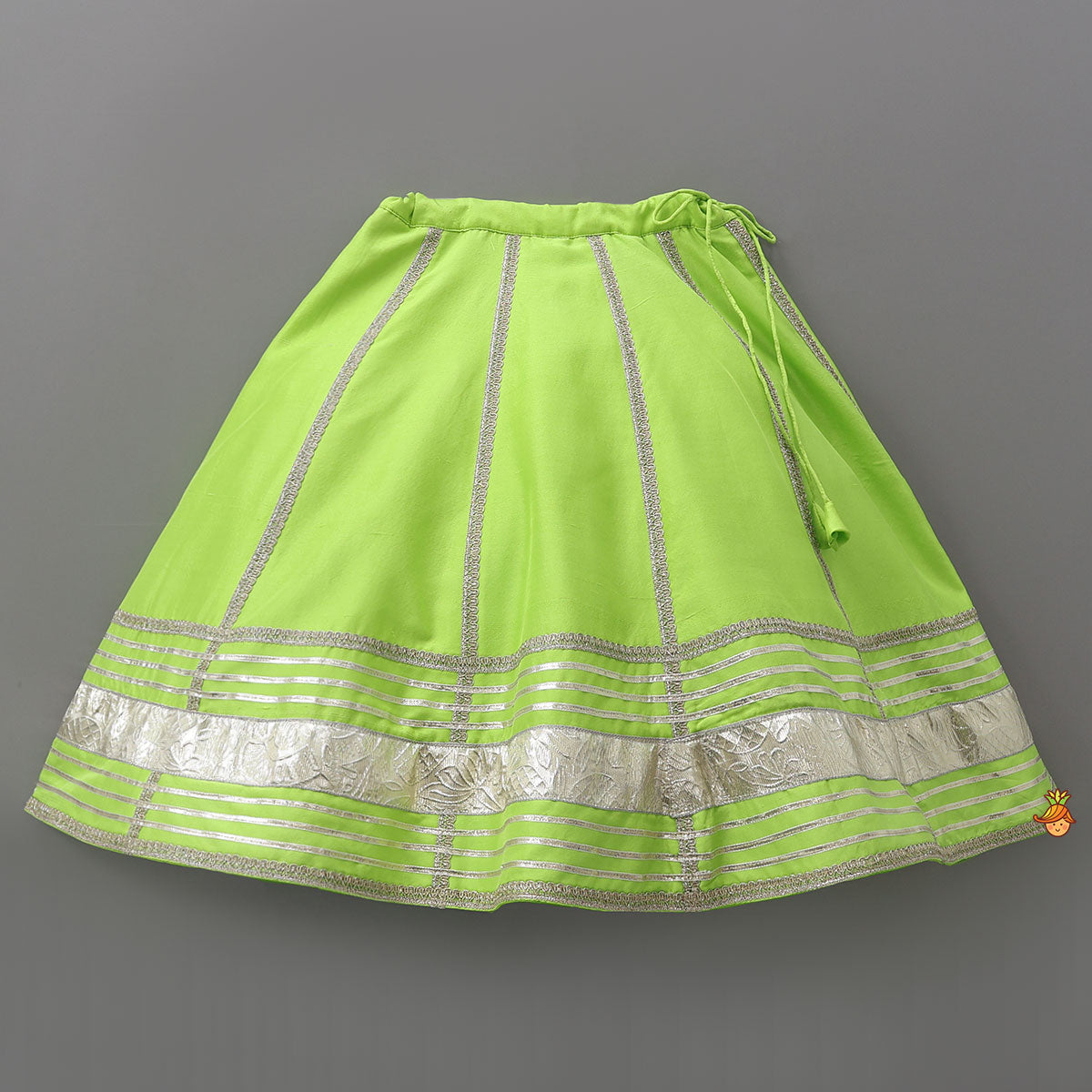 Pre Order: Stylish Embellished Crop Top With Lehenga