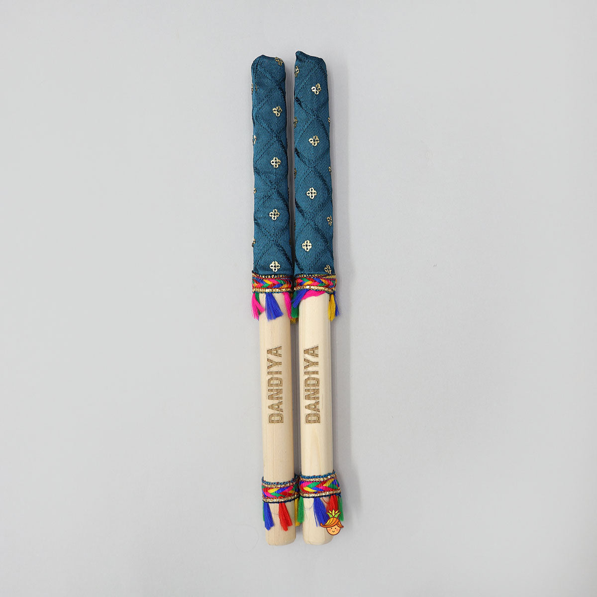 Pre Order: Name Personalizable Dandiya Sticks