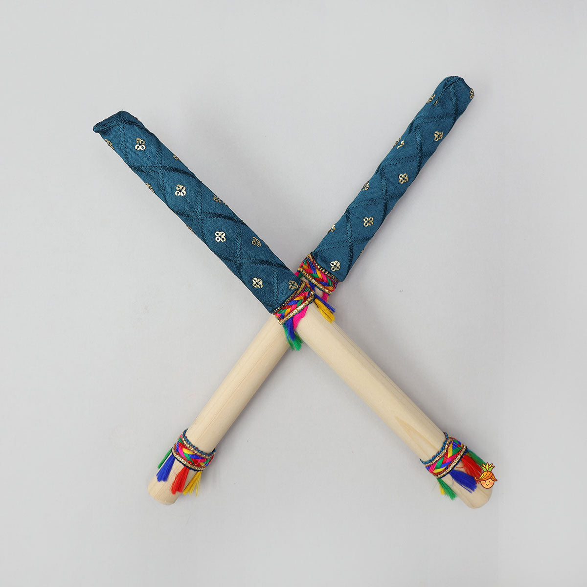 Pre Order: Name Personalizable Dandiya Sticks