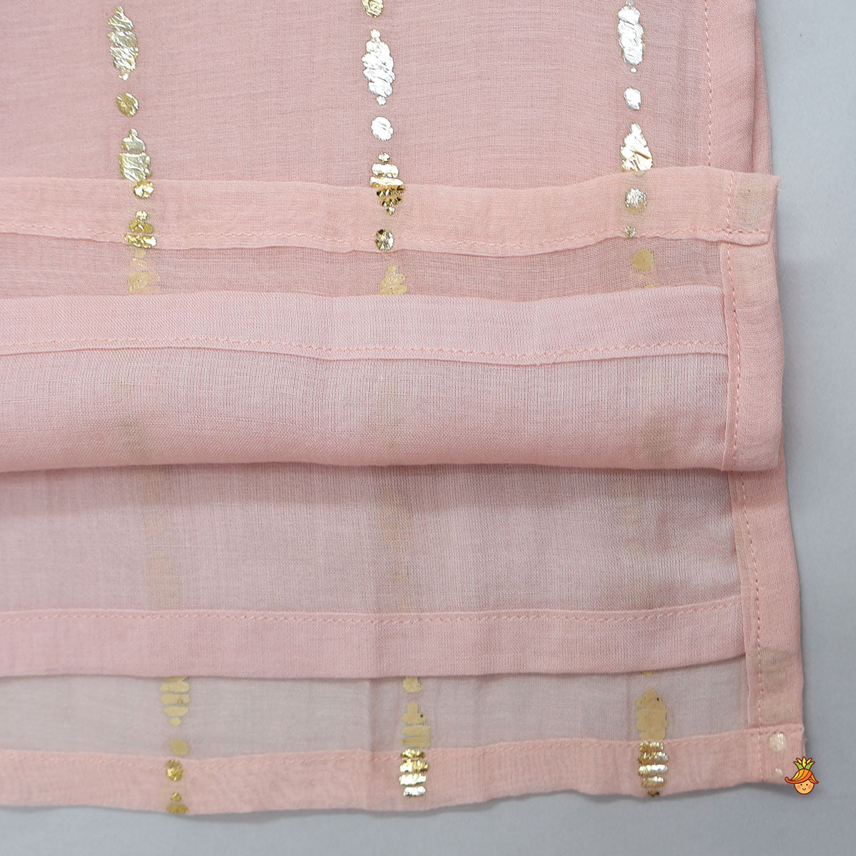 Pre Order: Front Placket Traditional Kurta And Pyjama