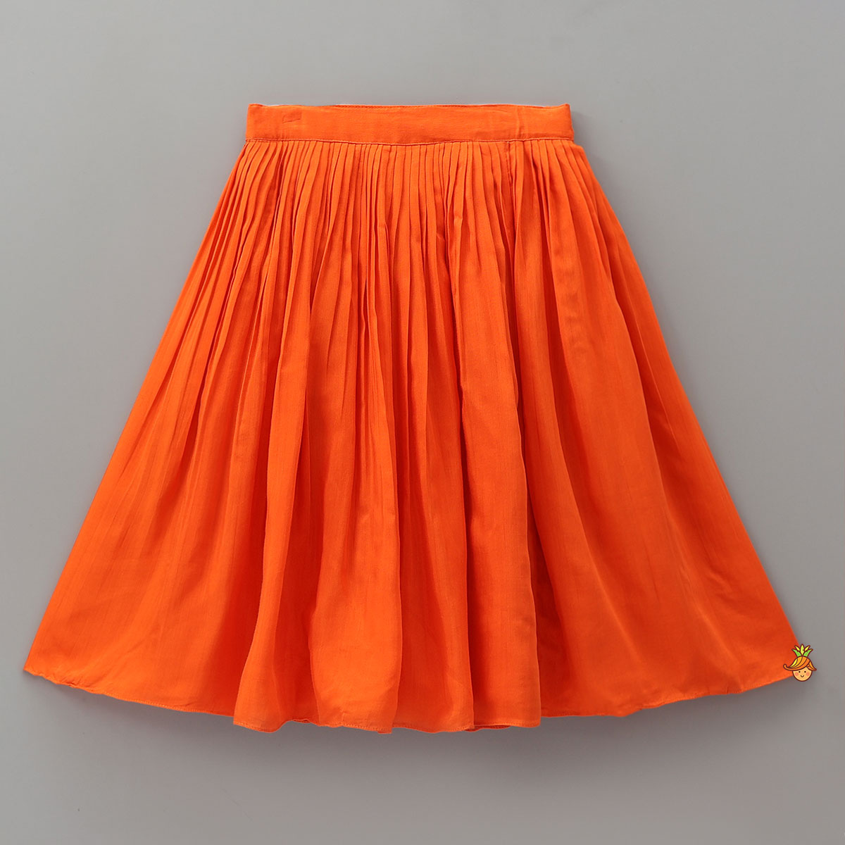 Pre Order: Shibori Printed Stylish Top And Lehenga With Bandana