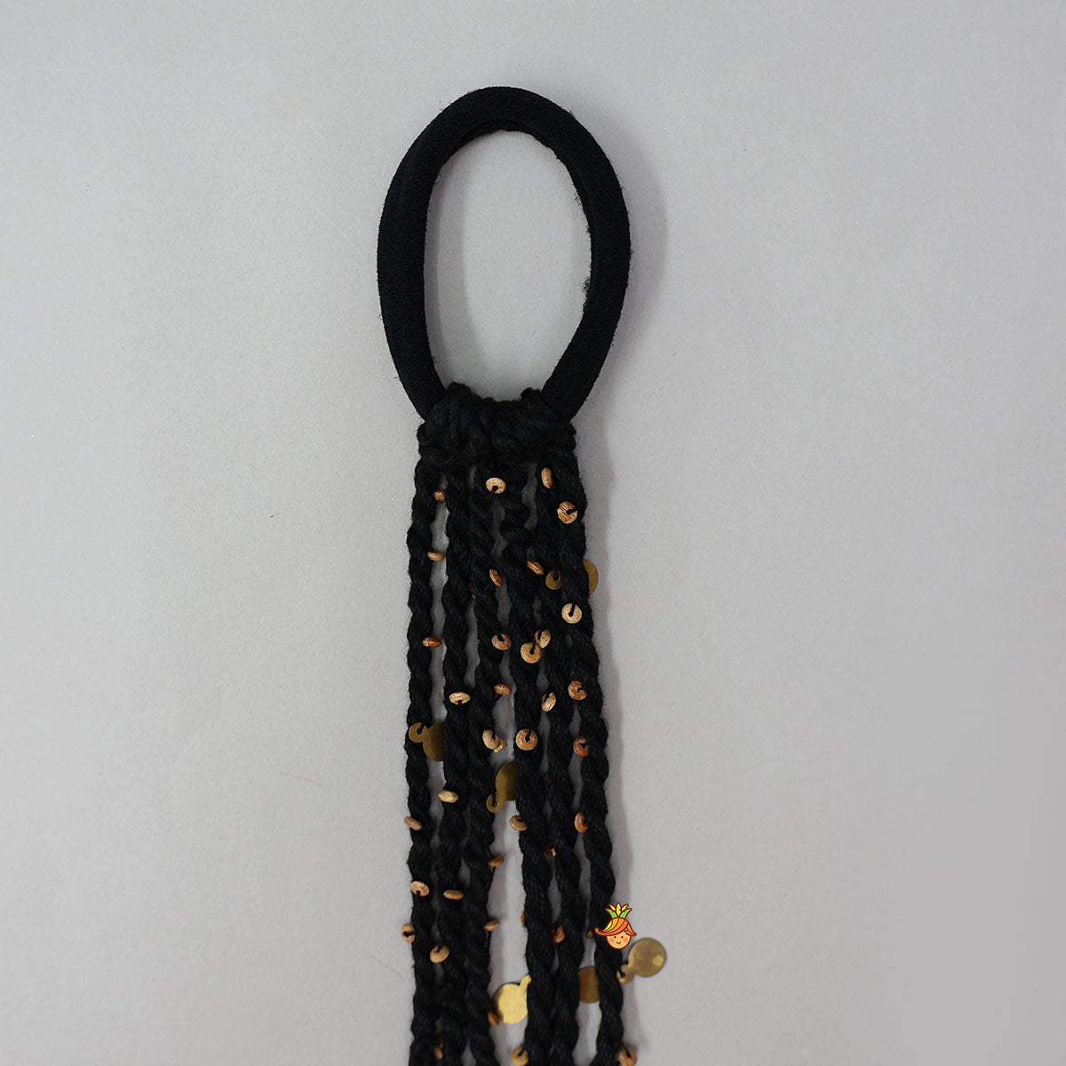 Beautifully Embellished Hair Tie Parandi