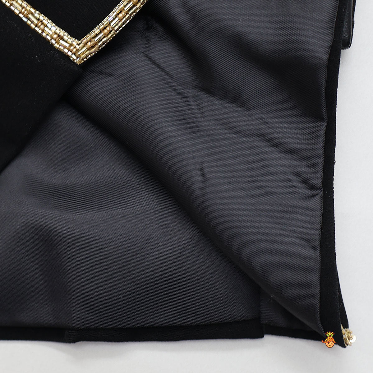 Pre Order: Classy Jacket Style Top And Flared Lehenga