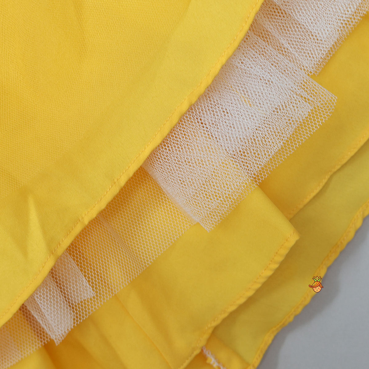 Hand Embroidered Printed Top And Lehenga With Stylish Dupatta