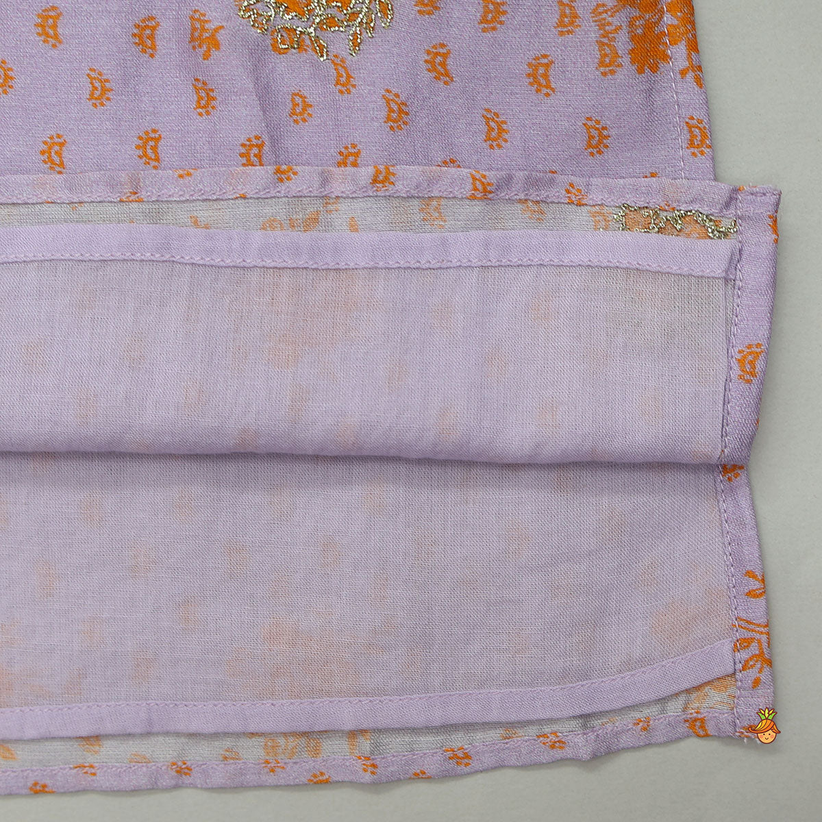 Pre Order: Printed Traditional Kurta And Pyjama