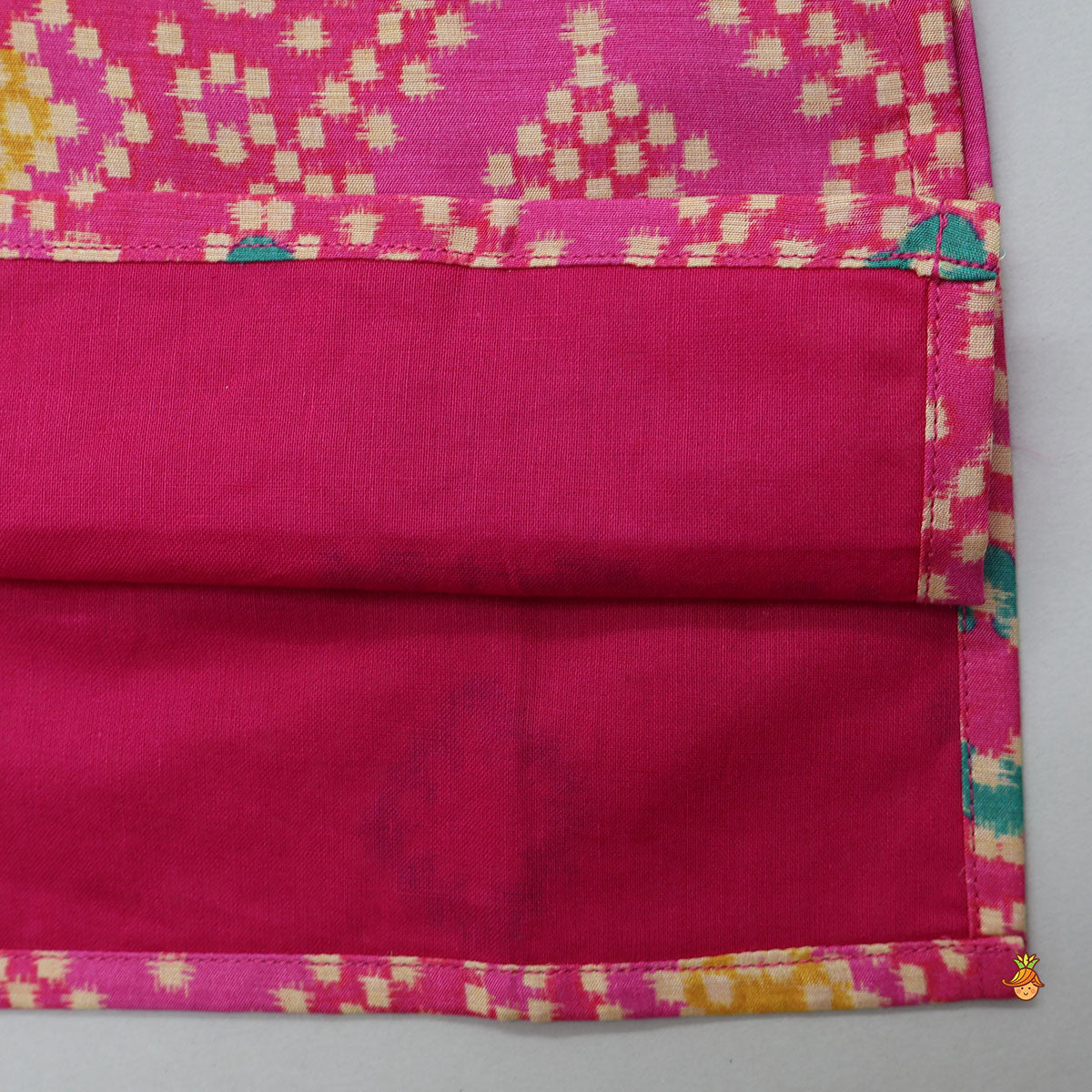 Pre Order: Elegant Hand Work Kurta And Pyjama