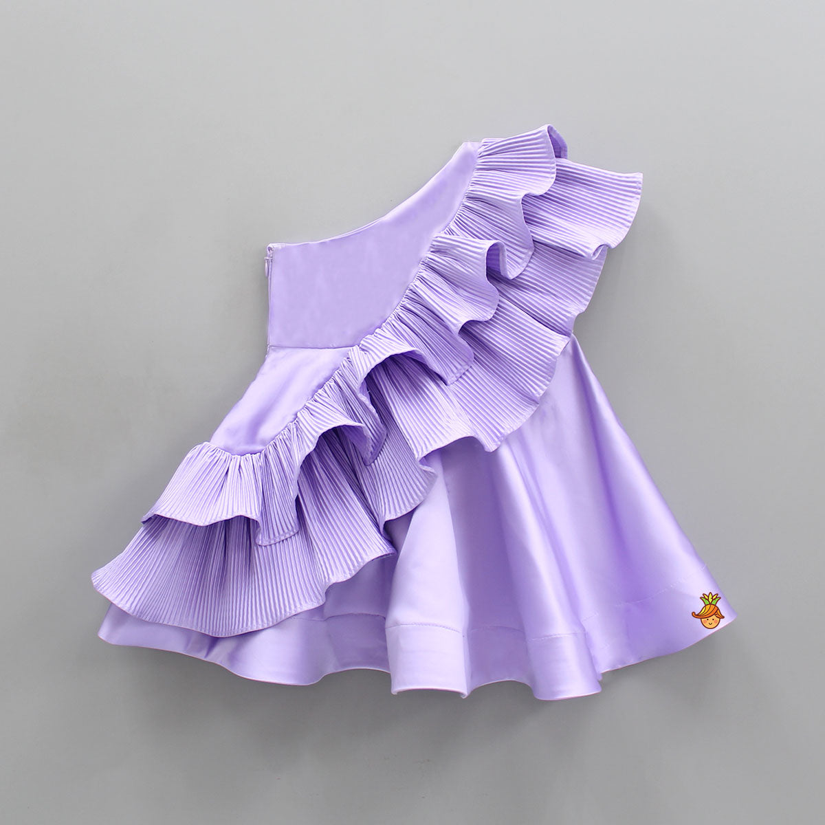 Pre Order: Lavender Desire Party Dress