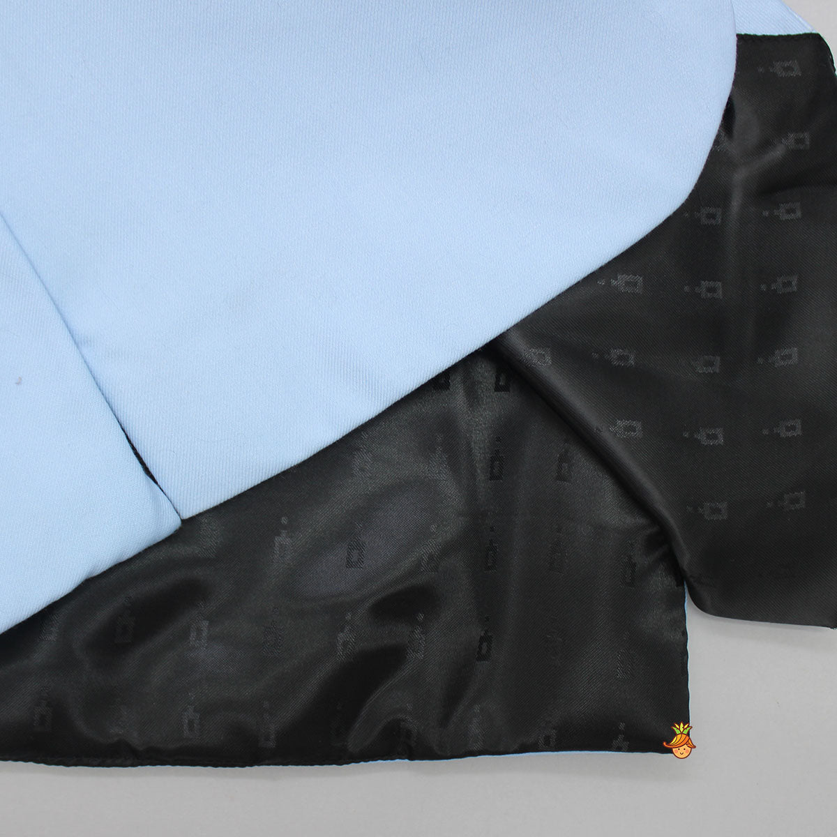 Pre Order: Pocket Detailed Blue Blazer