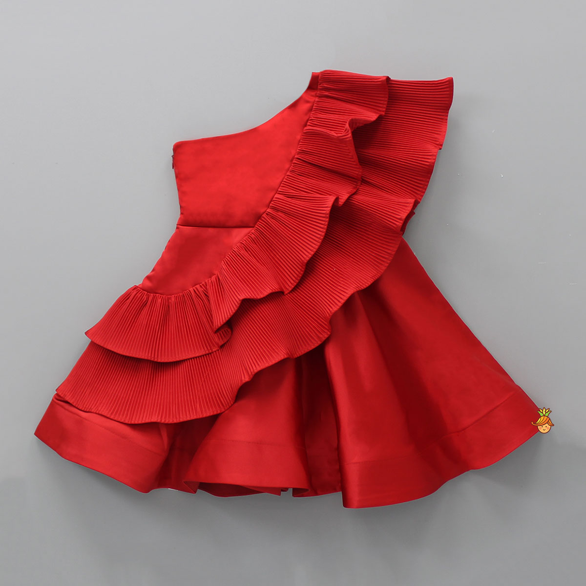 Pre Order: Red Desired Party Dress