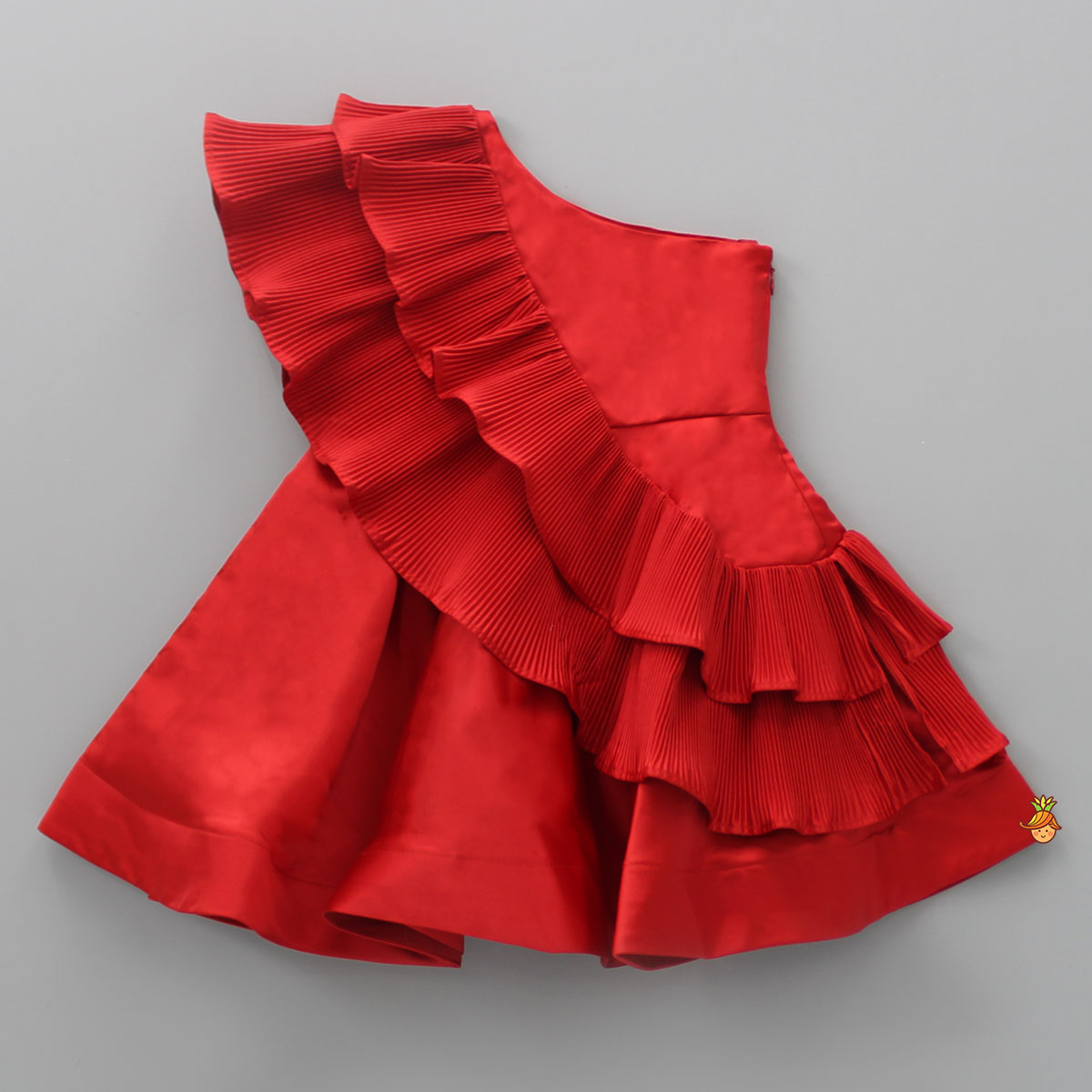 Pre Order: Red Desired Party Dress