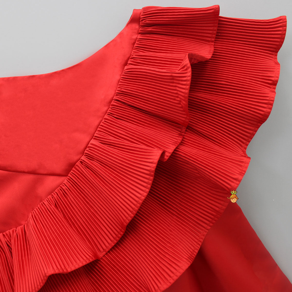 Pre Order: Red Desired Party Dress