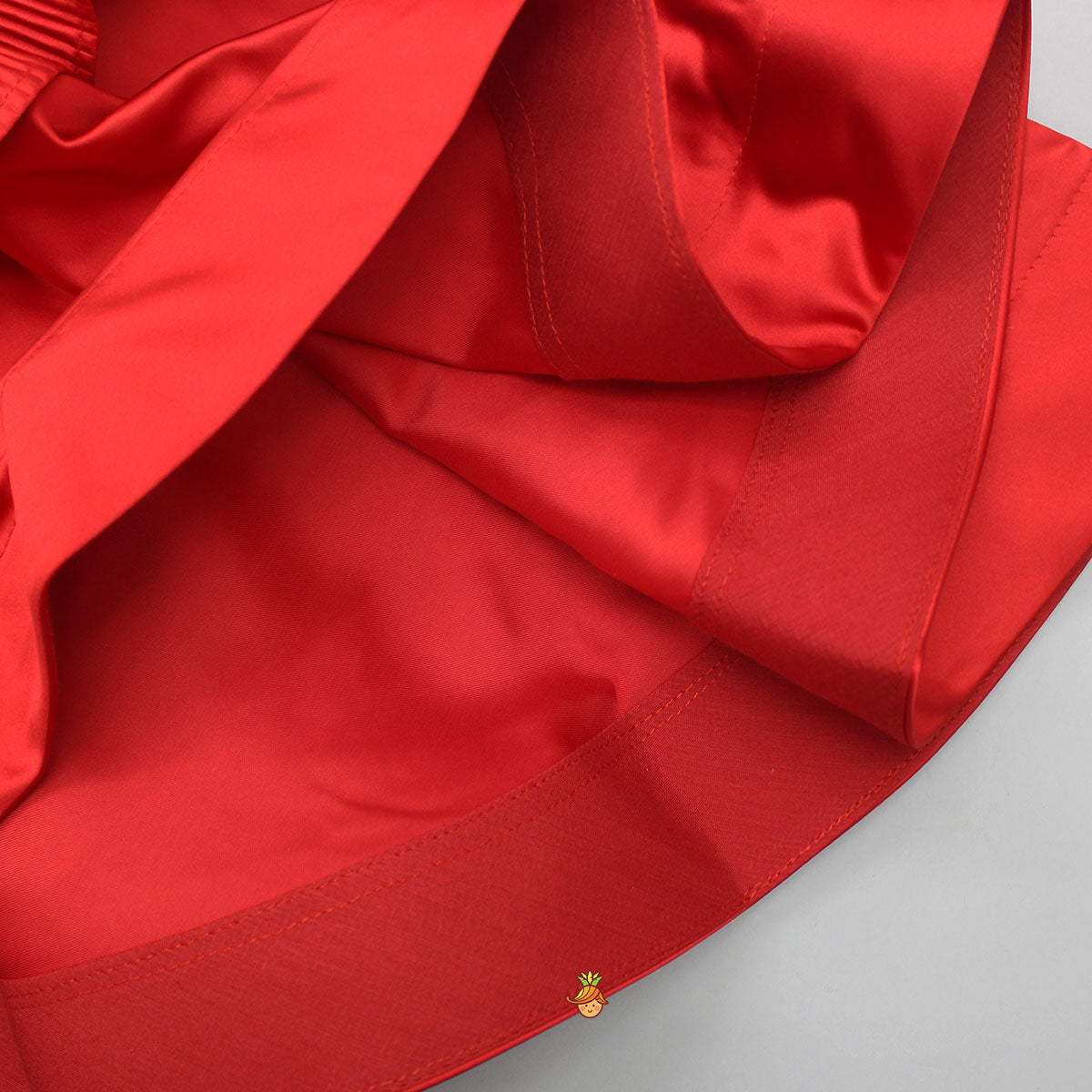 Pre Order: Red Desired Party Dress
