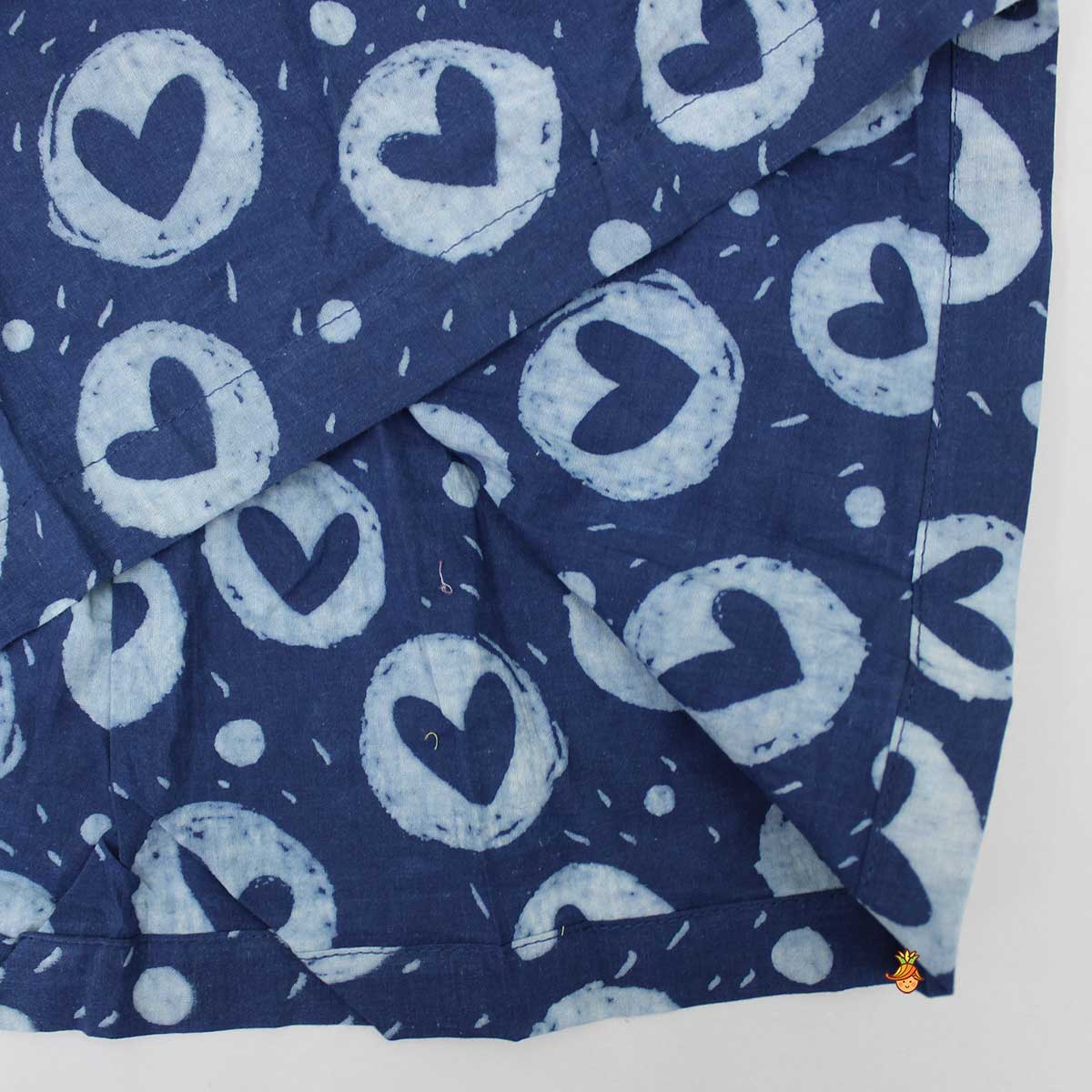 Pre Order: Heart Printed Top