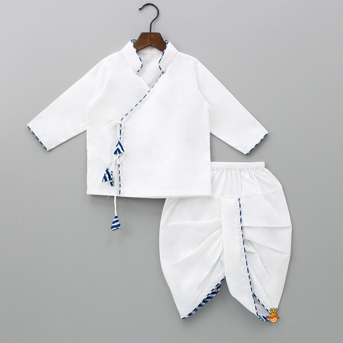 Newborn dhoti kurta best sale