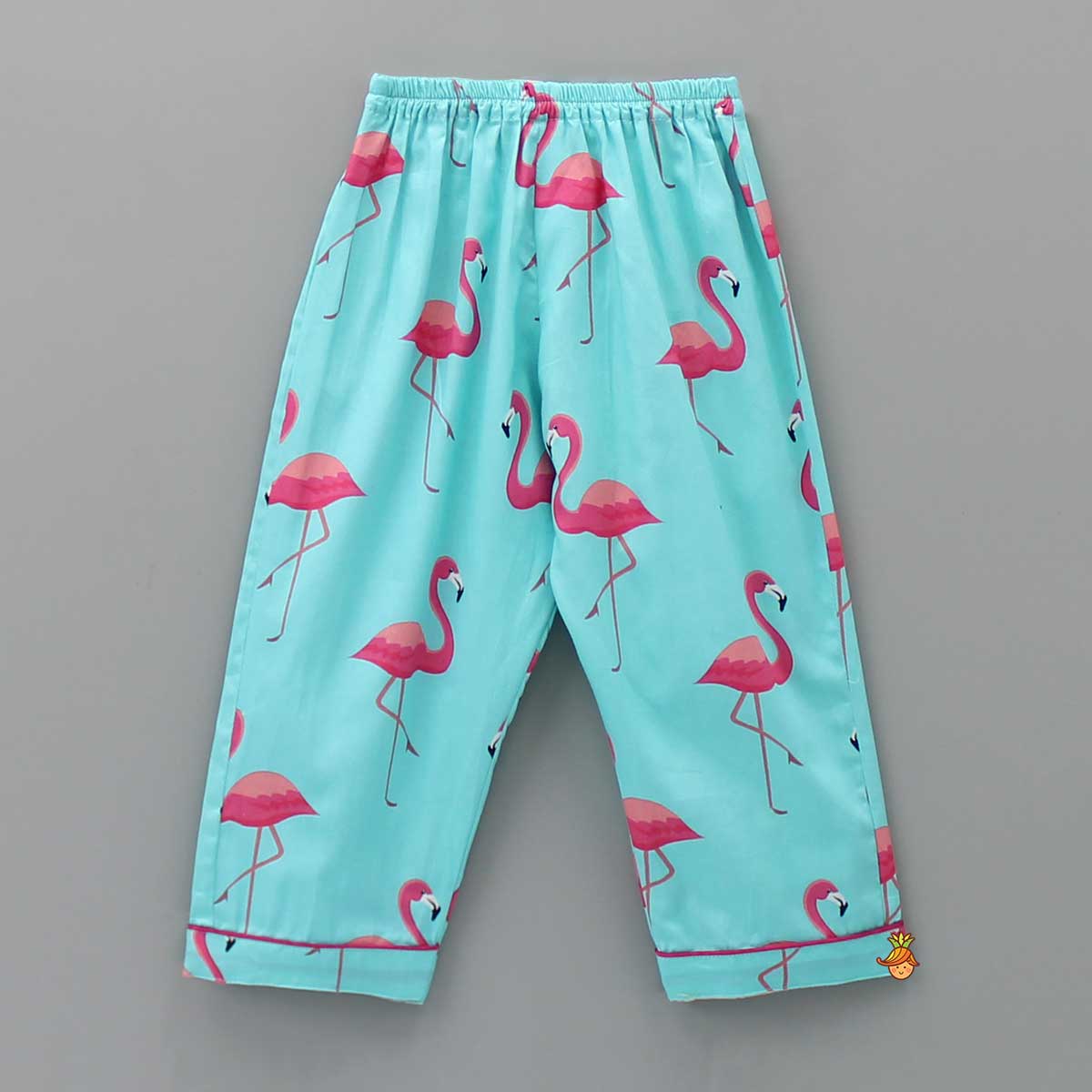 Pre Order: Flamingo Printed Sleepwear