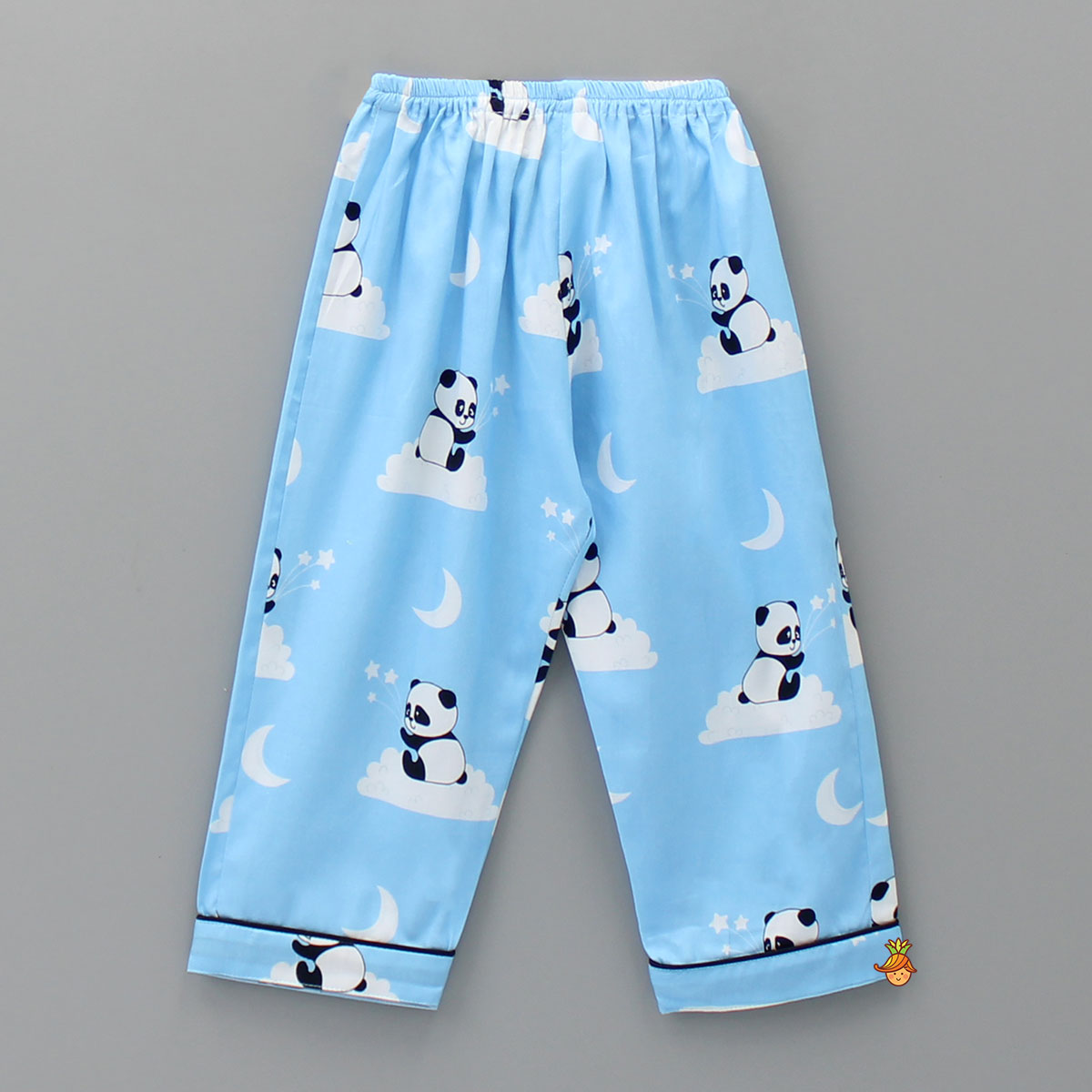 Pre Order: Cute Panda Printed Sleepwear