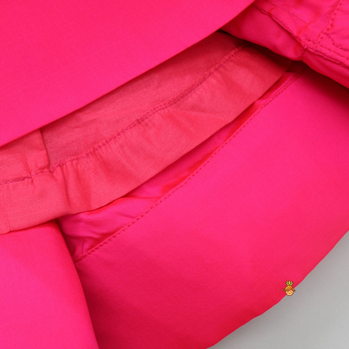 Pre Order: Pink Frills Enhanced Layered Dress