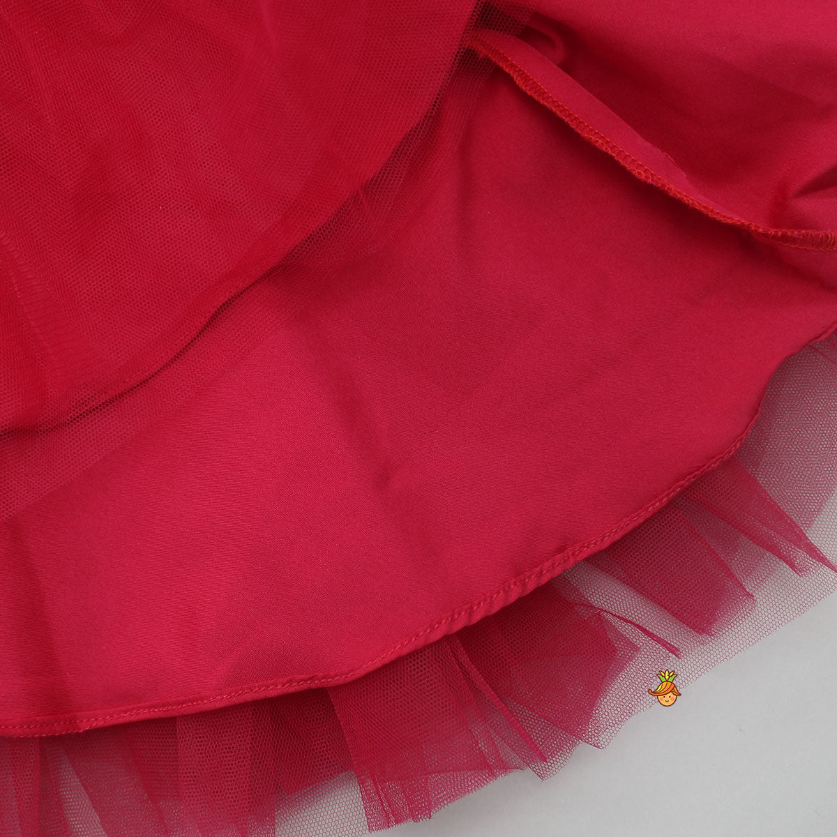 Pre Order: Stunning Swirl Ruffled One Shoulder Layered Dress