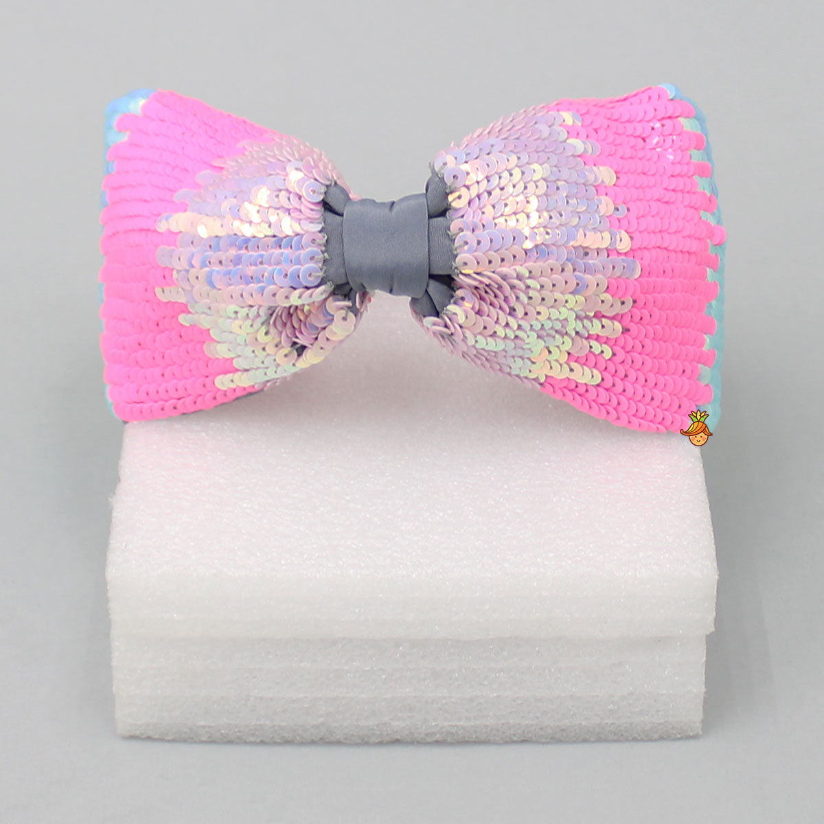 Multicolour Sequined Hair Band