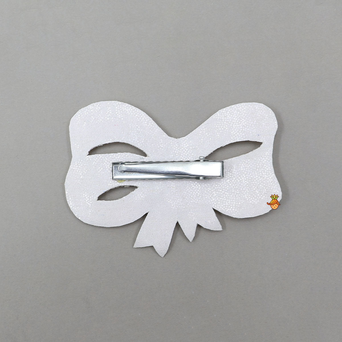 Bow Alligator Hair Clip
